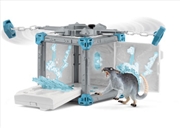 Buy Schleich - BattleCave Ice Rat