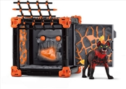 Buy Schleich - BattleCave Lava Hyena