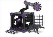 Buy Schleich - BattleCave Shadow Tiger