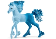Buy Schleich - Elementa Water Flames Unicorn Foal