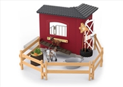 Buy Schleich - Goat Stable