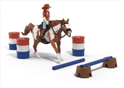 Buy Schleich - Hannah's Western Adventures