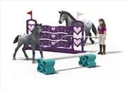 Buy Schleich - Lisa's Tournament Training