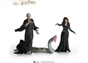 Buy Schleich - Lord Voldemort Nagini & Bellatrix Lest