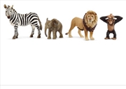 Buy Schleich - Wild Life Safari Starter Set