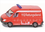 Buy Siku - Ambulance