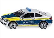 Buy Siku - BMW M3 Coupe Police