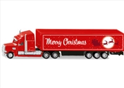 Buy Siku - Freightliner Christmas Truck