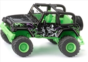 Buy Siku - Jeep Big Wheel