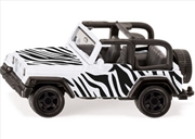 Buy Siku - Jeep Wrangler Safari
