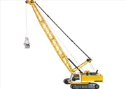 Buy Siku - Liebherr Cable Excavator - 1:87 Scale