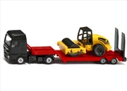 Buy Siku - MAN Truck with Compactor