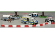 Buy Siku - Mercedes-Benz Sprinter Police 1:50 Scale