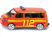 Buy Siku - VW T5 Fire Command Car