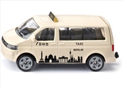 Buy Siku - VW T5 Taxi Van