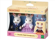 Buy Chocolate Rabbit Grandparents