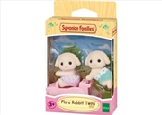 Buy Flora Rabbit Twins