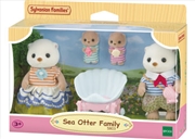 Buy Sea Otter Family