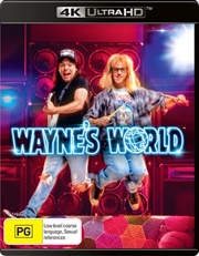 Buy Wayne's World | UHD