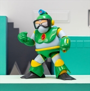 Buy Mega Man - Bubble Man 4.5" Action Figure