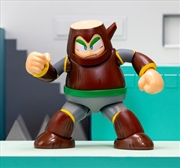 Buy Mega Man - Wood Man 4.5" Action Figure