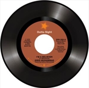 Buy I'm A Believer / What Can I Do I'M So In Love With You (Jean Shy)