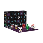 Buy Nightmare Before Christmas - 2025 Pocket Pop! Advent Calendar