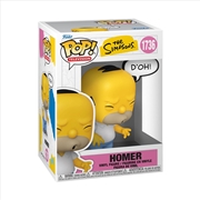Buy Pop! Sayings - The Simpsons Homer Pop! Vinyl