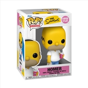 Buy Simpsons - Homer Pop! Vinyl