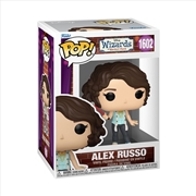Buy Wizards of Waverly Place - Alex Pop! Vinyl