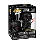 Buy Star Wars - Darth Vader 6" Pop! Vinyl w/SFX