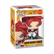 Buy Dragon Ball: GT - Gogeta SS Pop! Vinyl