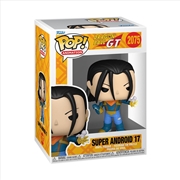 Buy Dragon Ball: GT - Super Android 17 Pop! Vinyl