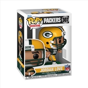 Buy NFL: Packers - Jordan Love Pop! Vinyl
