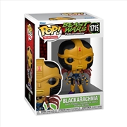 Buy Transformers: Beast Wars - Blackarachnia Pop! Vinyl