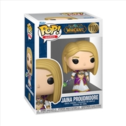 Buy World of Warcraft - Jaina Proudmoore Pop! Vinyl