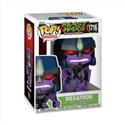 Buy Transformers: Beast Wars - Megatron Pop! Vinyl