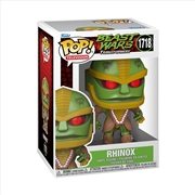 Buy Transformers: Beast Wars - Rhinox Pop! Vinyl