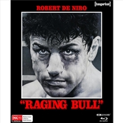 Buy Raging Bull | Blu-ray + UHD - Imprint Collection #419