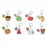 Buy Ateez - In Your Fantasy 2025 World Tour Official Md Cushion Keyring - Hongjoong