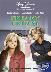 Buy Freaky Friday (1976) (REGION 2)
