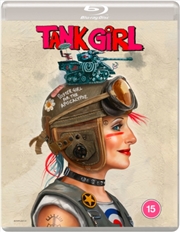 Buy Tank Girl