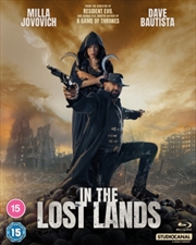 Buy In The Lost Lands