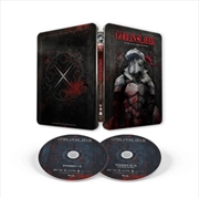 Buy Goblin Slayer Season 1 Limited Edition Steelbook
