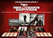 Buy Inglourious Basterds Limited Edition Steelbook