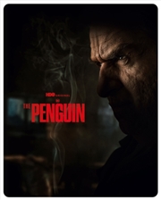 Buy The Penguin - The Complete Mini Series Limited Edition Steelbook