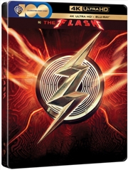 Buy The Flash (2023) Steelbook Limited Edition