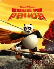 Buy Kung Fu Panda Limited Edition Steelbook