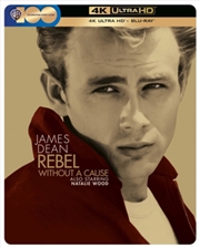 Buy Rebel Without A Cause Limited Edition Steelbook