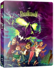 Buy ParaNorman Limited Edition Steelbook
